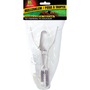 KB Home Defense ® Pince à taupes main image