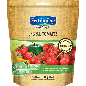 Fertiligène engrais tomates main image