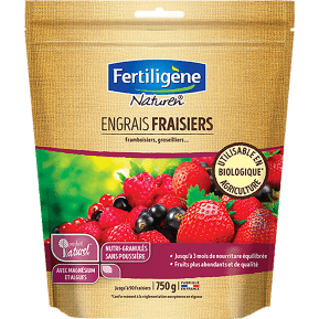 Fertiligène engrais fraisiers, framboisiers, groseilliers main image