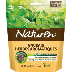 Naturen Engrais Plantes Aromatiques main image