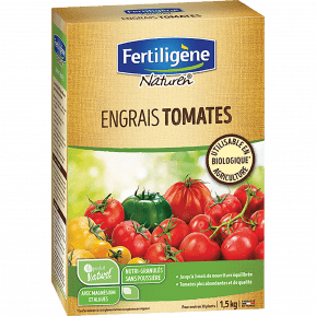 Fertiligène engrais tomates main image