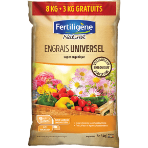 Fertiligène engrais universel super organique main image