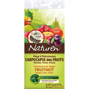 Naturen® Piège à phéromones - Carpocapse des fruits main image