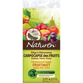 Naturen® Piège à phéromones - Carpocapse des fruits main image