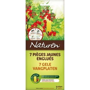 Naturen® Pièges jaunes englués main image