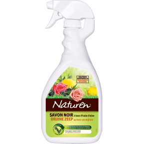 Naturen Savon noir prêt à l'emploi main image