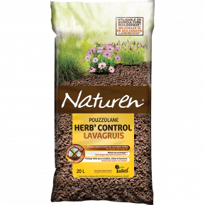 Naturen® Paillage pouzzolane herb'control main image