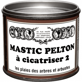 Pelton mastic  à cicatriser main image