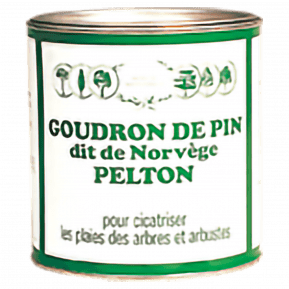 Pelton goudron de pin dit de Norvège main image