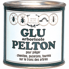 Pelton glu arboricole main image