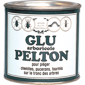 Pelton glu arboricole  main image