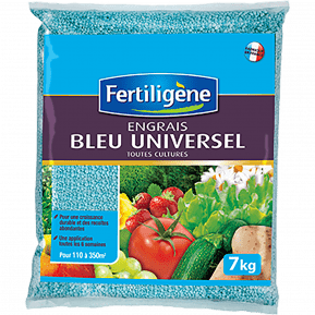 Fertiligène Engrais Bleu Universel main image