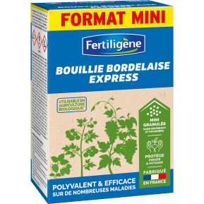 Fertiligène bouillie bordelaise, granulés solubles main image