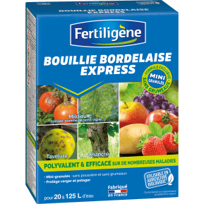 Fertiligène bouillie bordelaise, granulés solubles main image