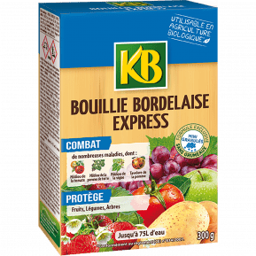 Bouillie Bordelaise Colorée, 100% d'origine naturelle - Sachet de 800g -  Tout Pour Les Nuisibles