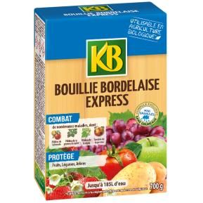 KB bouillie bordelaise, granulés solubles main image