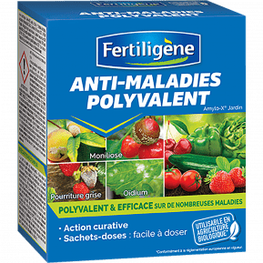 Fertiligène anti-maladies polyvalent main image