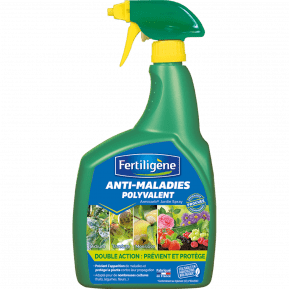 Fertiligène anti-maladies polyvalent prêt à l'emploi main image