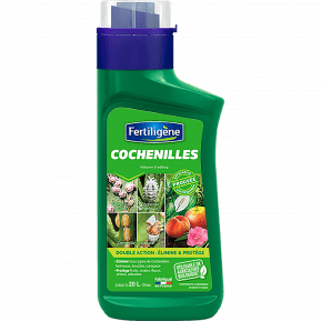 Fertiligène cochenilles main image
