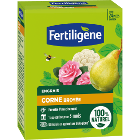 Fertiligène corne broyée main image