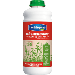 Désherbant polyvalent concentré Neudorff Finalsan - 1 L : Désherbants  NEUDORFF jardin - botanic®