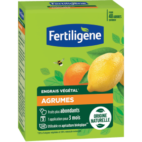 Fertiligène engrais agrumes main image