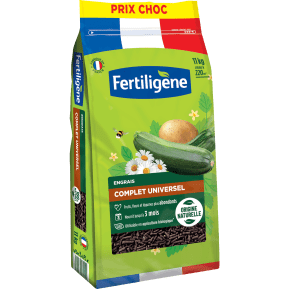 Fertiligène engrais complet universel main image