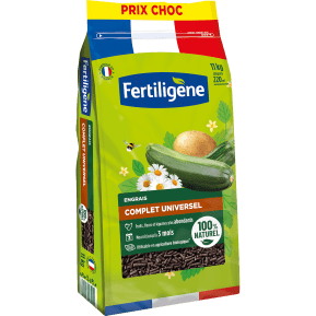 Fertiligène engrais complet universel main image