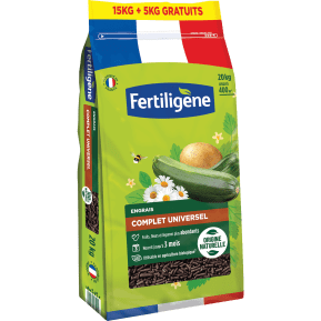 Fertiligène engrais complet universel main image