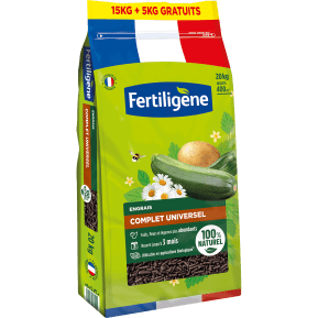 Fertiligène engrais complet universel main image