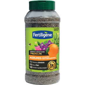Fertiligène engrais longue durée  premium agrumes et plantes méditerranéennes main image