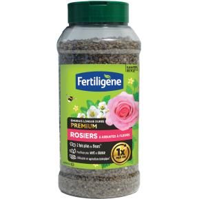 Fertiligène engrais longue durée  premium rosiers et arbustes à fleurs main image