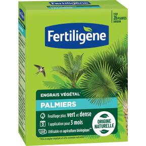 Fertiligène engrais palmiers main image