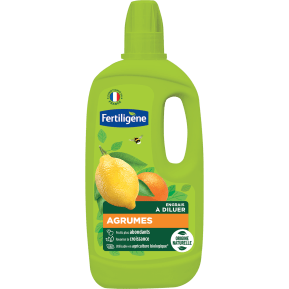 Fertiligène engrais agrumes main image