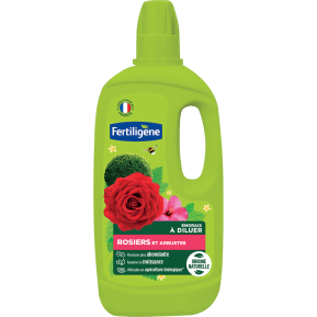 Fertiligène engrais rosiers, arbustes main image