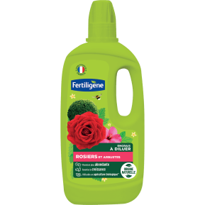 Fertiligène engrais rosiers, arbustes main image