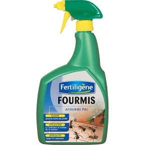Fertiligène fourmis prêt à l'emploi main image