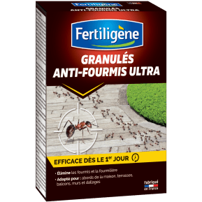 Fertiligène fourmis granulés main image