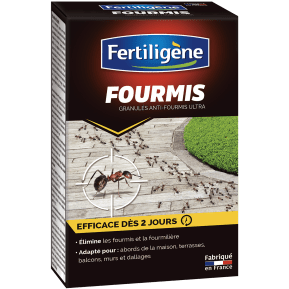 Fertiligène fourmis granulés main image