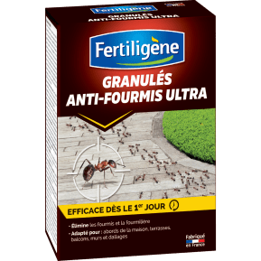 Fertiligène fourmis granulés main image
