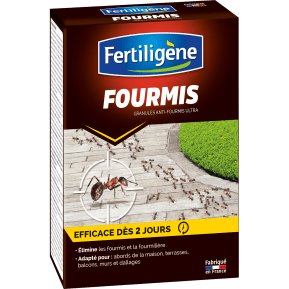 Fertiligène Fourmis granulés main image