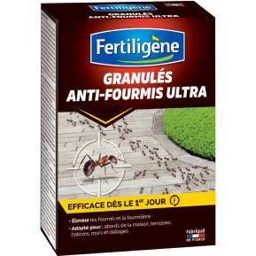 Fertiligène fourmis granulés main image