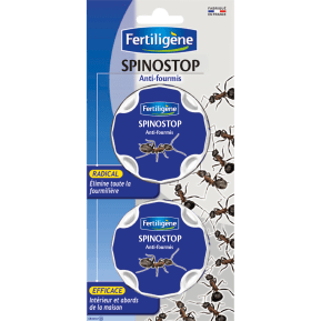 Fertiligène fourmis boîtes appâts main image