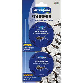 Fertiligène Fourmis boîtes appâts main image
