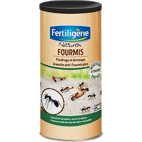 Fertiligène fourmis granulés main image
