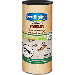 Fertiligène fourmis granulés main image