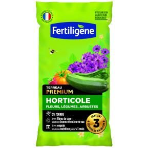 Fertiligène terreau horticole main image