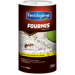 Fertiligène Fourmis granulés main image