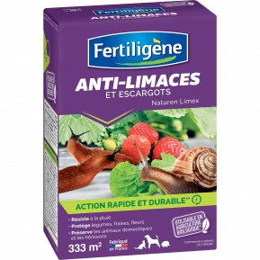 Fertiligène anti-limaces et escargots main image