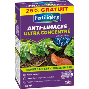 Fertiligène Anti-limaces et escargots ultra concentré main image